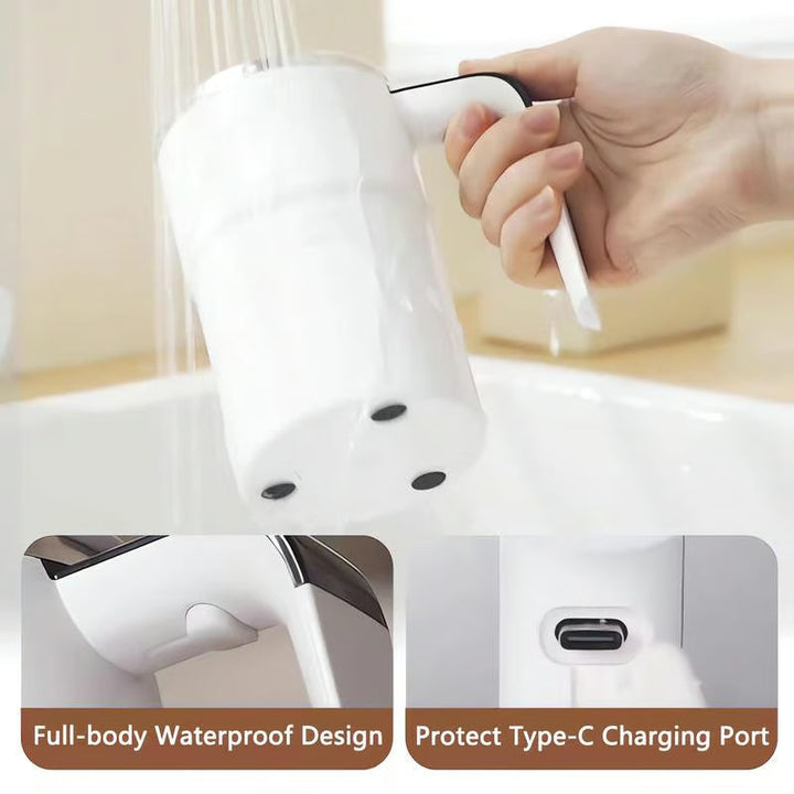 The AuraMix Smart Stirring Mug — Hands-Free Stir &amp; Sip! + 50% OFF