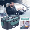 Stokewell™ – 60W Dual-Voltage Portable Electric Lunch Box for Car & Home + 50% OFF