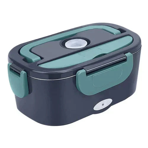Stokewell™ – 60W Dual-Voltage Portable Electric Lunch Box for Car &amp; Home + 50% OFF