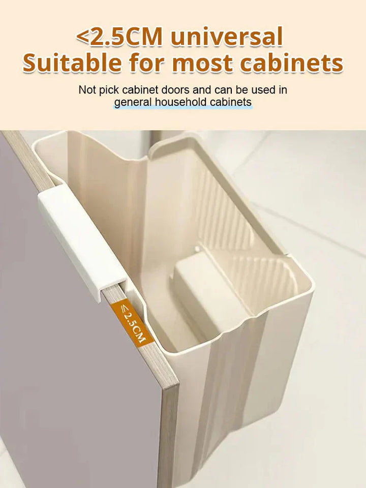 The AuraFold Practical Hanging Basket — Space-Saving Convenienc + 50% OFF