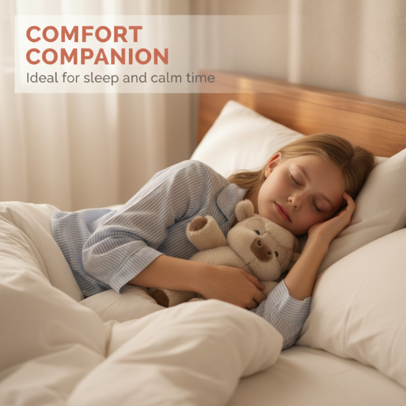 Heather &amp; Hoof™ – Ultra-Soft 14" Highland Cow Plush Cuddle Companion + 50% OFF