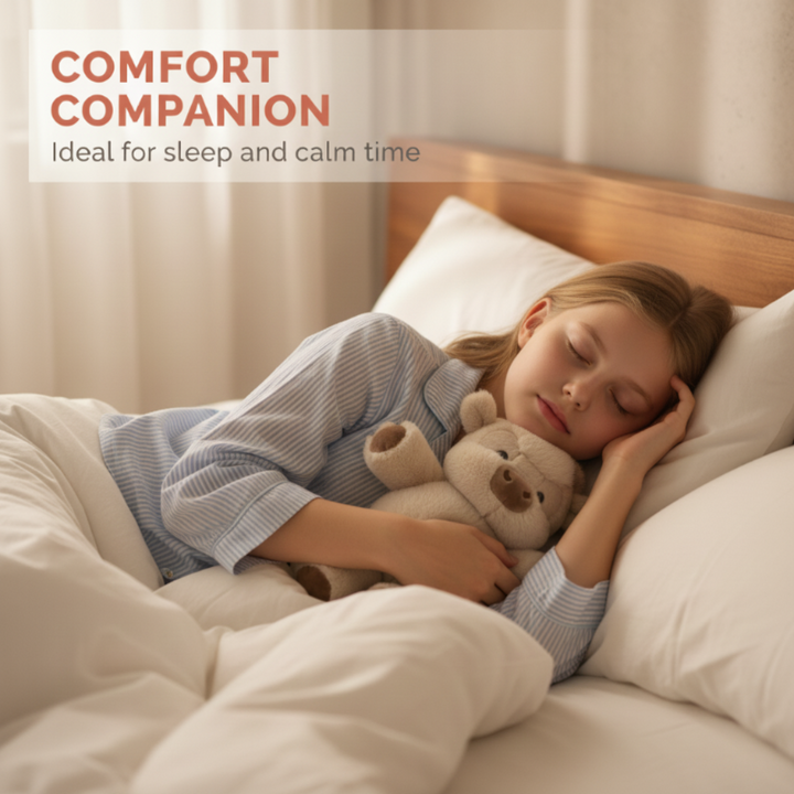 Heather &amp; Hoof™ – Ultra-Soft 14" Highland Cow Plush Cuddle Companion + 50% OFF