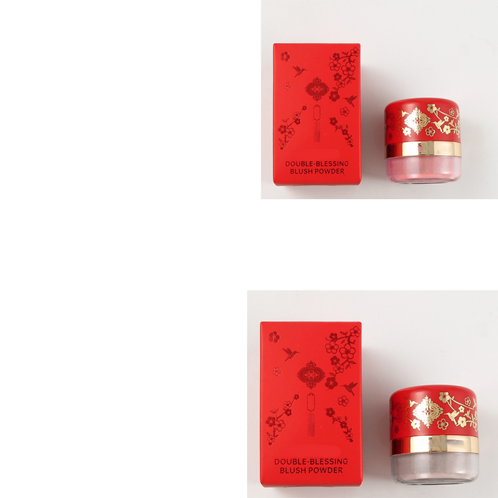 The AuraBlush Puff Stick — Portable Powder with Integrated Applicator + 50% OFF