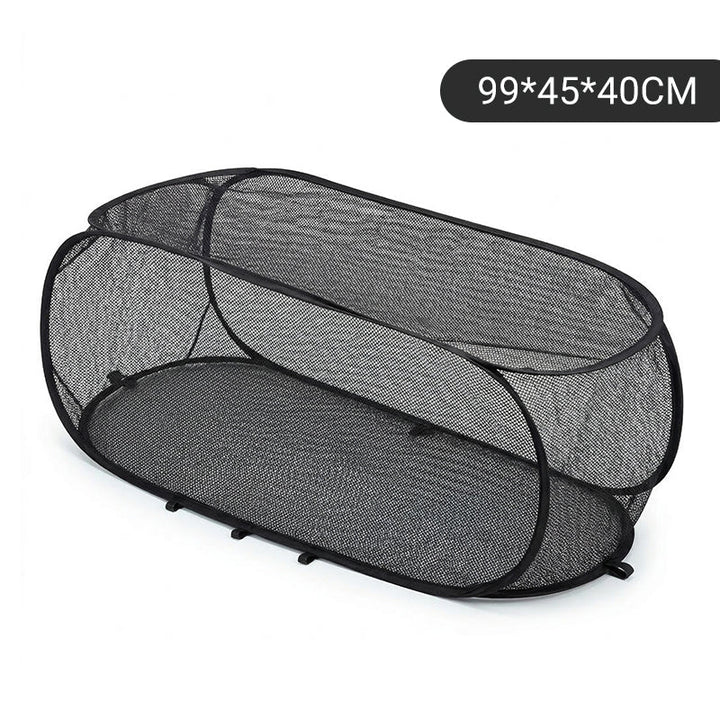 The AuraShield Plant Mesh Cover — Foldable Pop-Up Protection + 50% OFF