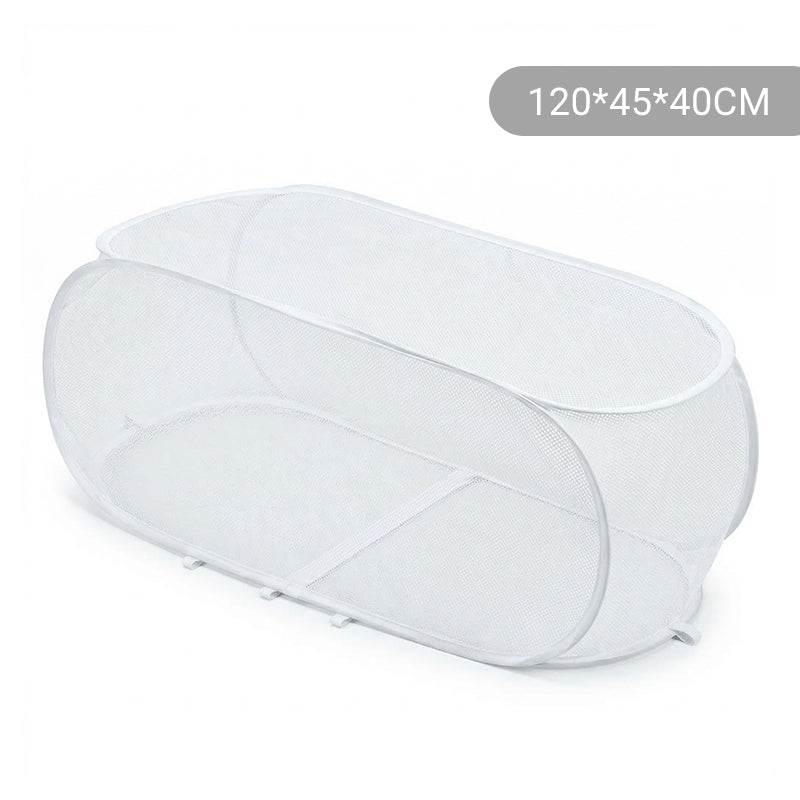 The AuraShield Plant Mesh Cover — Foldable Pop-Up Protection + 50% OFF