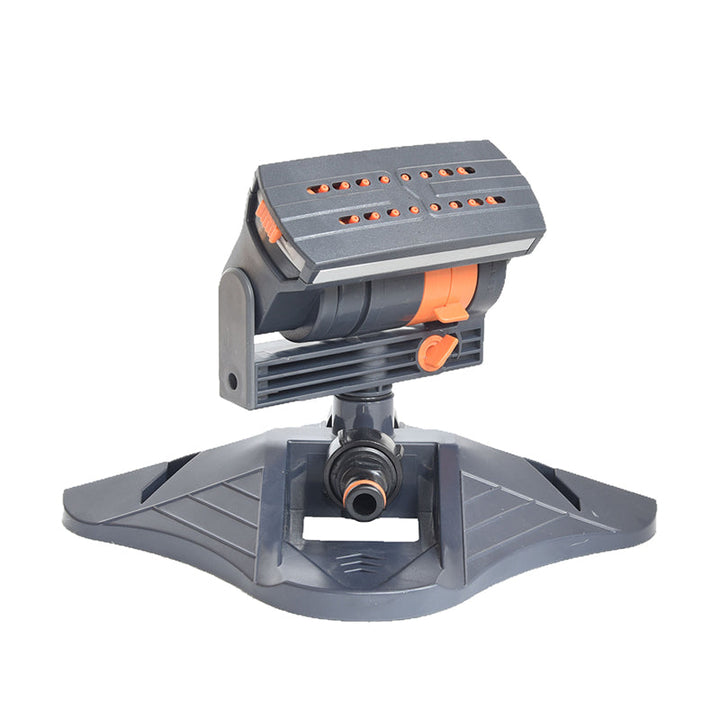The AuraFlow Rotary Sprinkler — High-Pressure Long-Range Irrigation + 50% OFF
