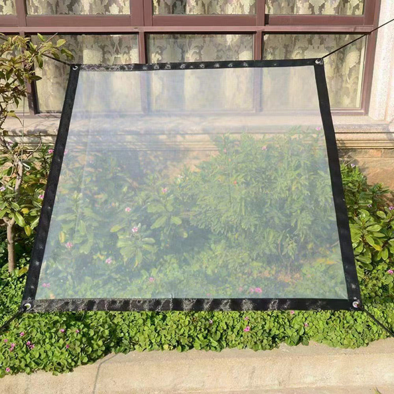 Ridgeshield™ – Heavy-Duty Clear Waterproof Insulated Tarp + 50% OFF