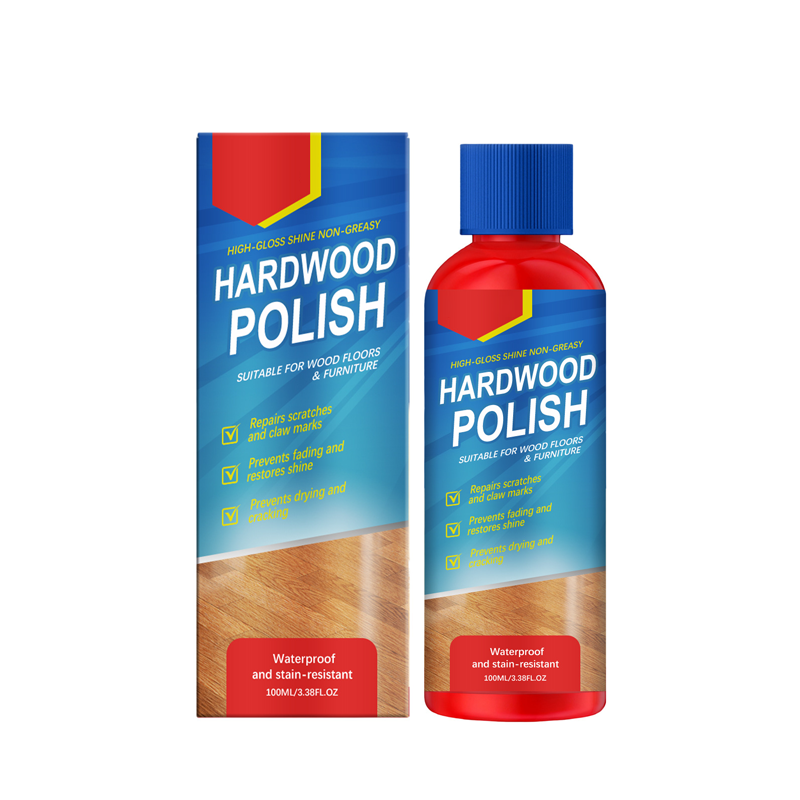 The AuraGlow Wood Restorer — Instant High-Gloss Shine + 50% OFF