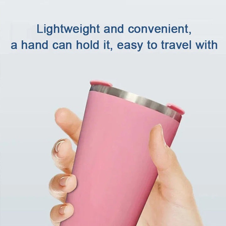 Clinkr™ – 20oz Insulated Tumbler with Built-In Bluetooth Speaker + 50% OFF