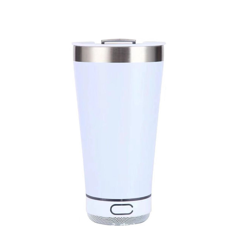 Clinkr™ – 20oz Insulated Tumbler with Built-In Bluetooth Speaker + 50% OFF