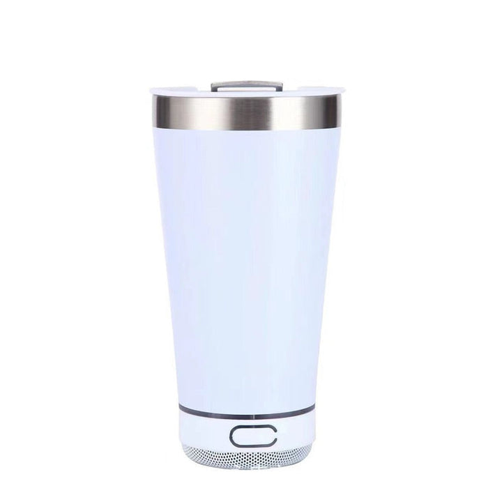 Clinkr™ – 20oz Insulated Tumbler with Built-In Bluetooth Speaker + 50% OFF