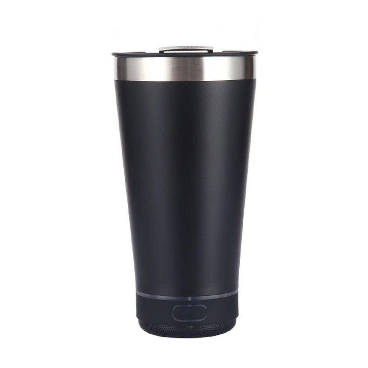 Clinkr™ – 20oz Insulated Tumbler with Built-In Bluetooth Speaker + 50% OFF