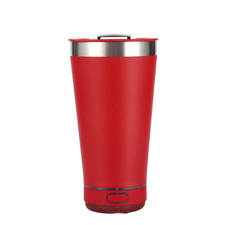 Clinkr™ – 20oz Insulated Tumbler with Built-In Bluetooth Speaker + 50% OFF