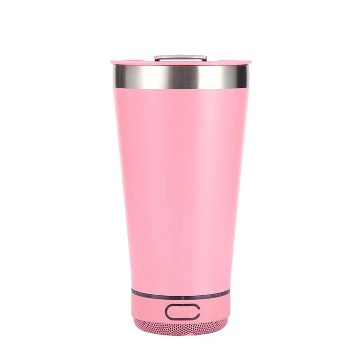 Clinkr™ – 20oz Insulated Tumbler with Built-In Bluetooth Speaker + 50% OFF