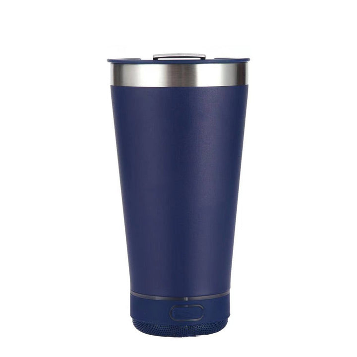 Clinkr™ – 20oz Insulated Tumbler with Built-In Bluetooth Speaker + 50% OFF
