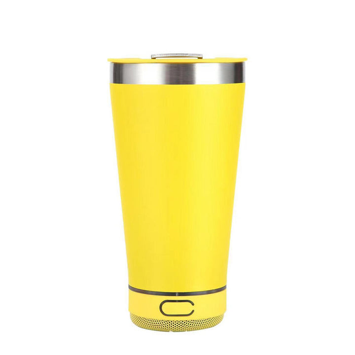 Clinkr™ – 20oz Insulated Tumbler with Built-In Bluetooth Speaker + 50% OFF