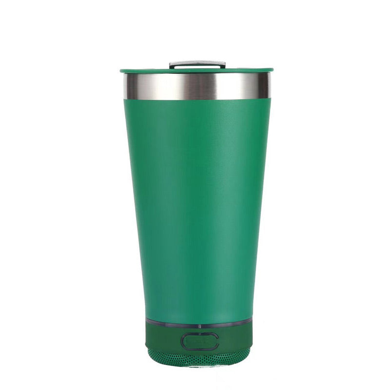 Clinkr™ – 20oz Insulated Tumbler with Built-In Bluetooth Speaker + 50% OFF