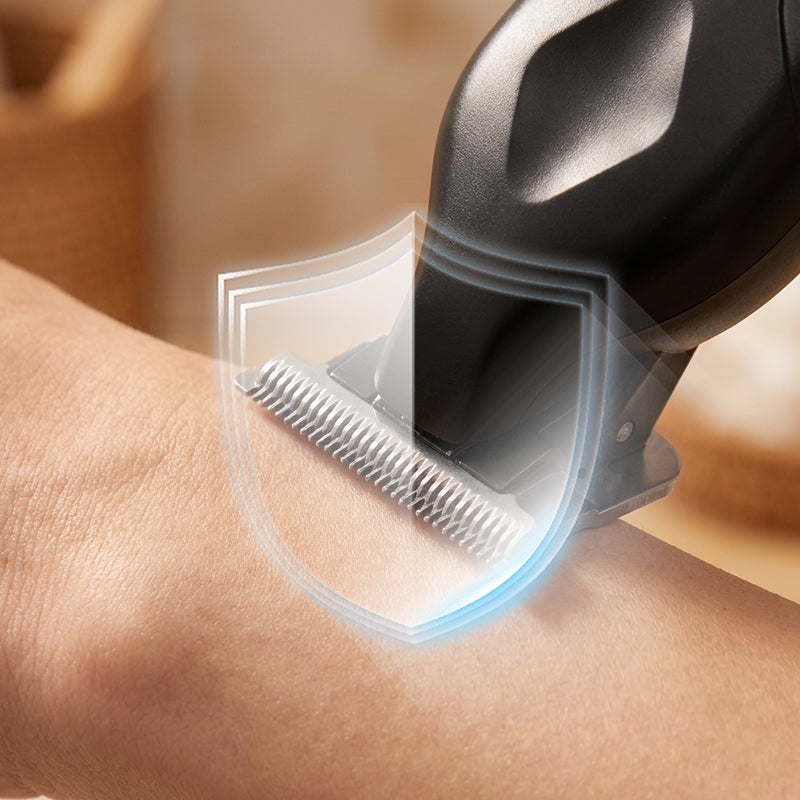 Hone™ – R-Blade Safety Cordless Hair Clipper for Men + 50% OFF