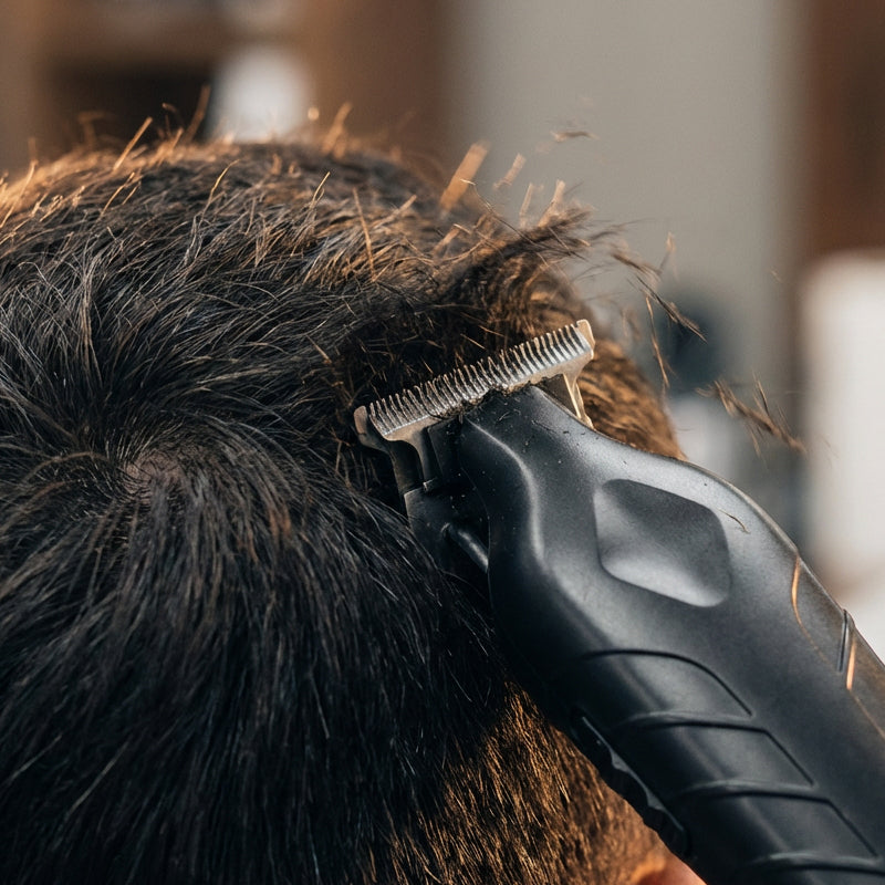Hone™ – R-Blade Safety Cordless Hair Clipper for Men + 50% OFF