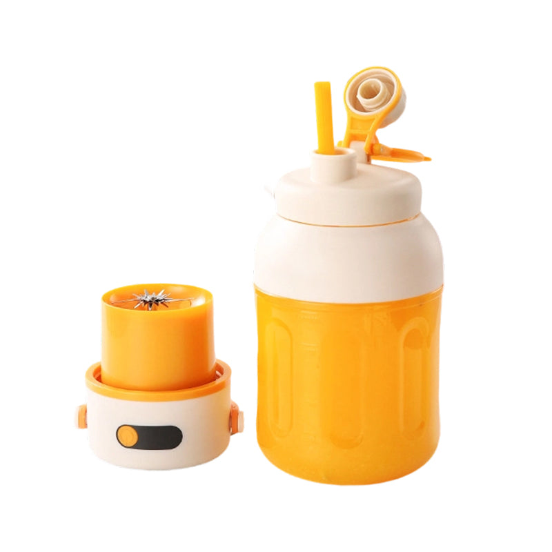 Frescato™ – Cordless Portable Blender with Digital Display &amp; Dual Lid System + 50% OFF