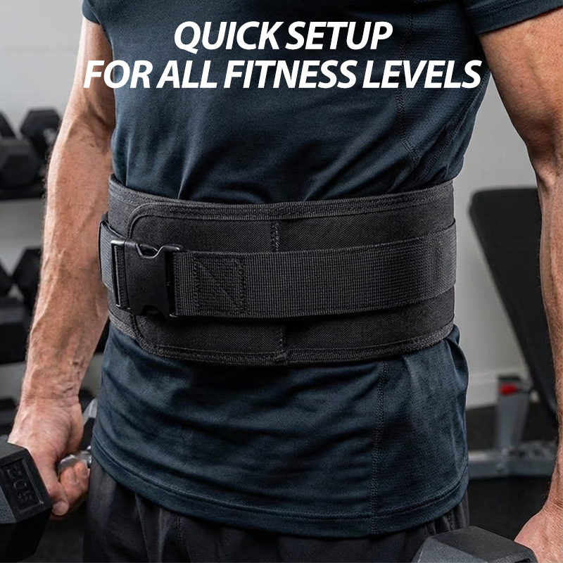 Glutara™ – Padded Hip Thrust Belt for Glute Training &amp; Home Workouts + 50% OFF