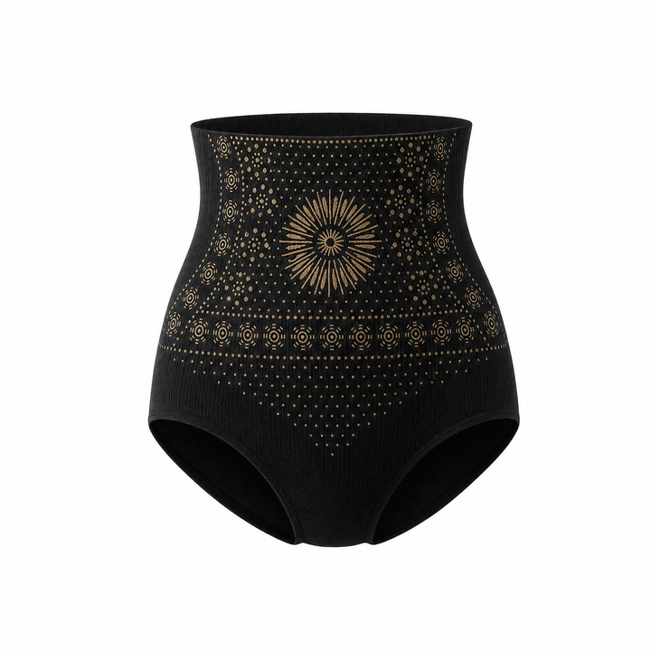 Hush &amp; Hold™ – Seamless High-Waist Tummy-Control Shaping Shorts + 50% OFF