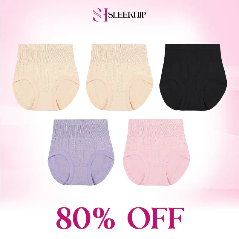 The AuraShape Leakproof Panties — Confidence in Every Curve + 50% OFF