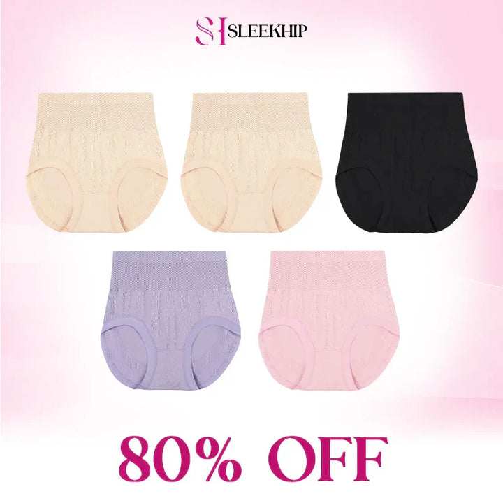 The AuraShape Leakproof Panties — Confidence in Every Curve + 50% OFF